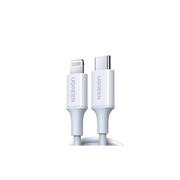 Ugreen usb-c to lightning m/m cable rubber shell…