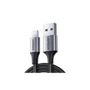 Ugreen aluminum braided charging and sync data…