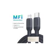 Compare Ugreen usbc to lightning silicone cable 1m  black at KSA Price