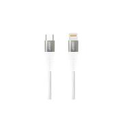 Levore usb-c to lightning nylon cable mfi certified…
