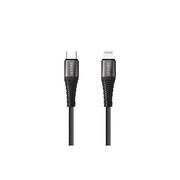 Levore usb-c to lightning nylon cable mfi certified…