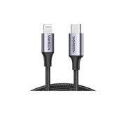 Ugreen aluminum braided charging and sync data…