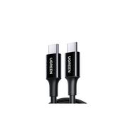 Ugreen charging cable usb-c to usb-c 100w 1m…