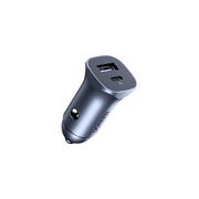 Ugreen car charger two ports usb port and…