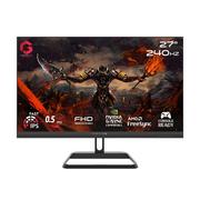 GAMEON GOM27FHD240IPS Gaming Flat Monitor, 27 inch…
