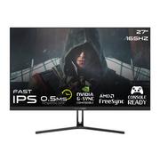 GAMEON GOVE127FHD165IPS Gaming Flat Monitor, 27…