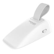 Compare Promate doorshield portable travel door alarm and door stopper, dual sensitivity security alert, 120db antitheft protection, instant intruder detection for hotel rooms, homes and apartments at KSA Price