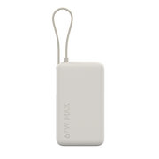 Xiaomi power bank 10000mah usb-c and usb ports…