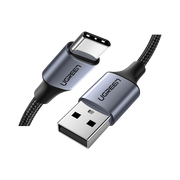 Ugreen usb-c male to usb 2.0 male cable aluminum…