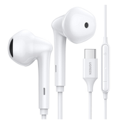 Compare Ugreen hitune wired earphones with usbc connector  white at KSA Price