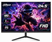 Compare 24inch fhd gaming monitor, 180hz ips, 1ms, fast ips screen, hdmi & vga | dhilm24e231a | at KSA Price