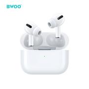 Bwoo wireless earbuds in-ear bluetooth