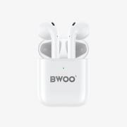 Bwoo wireless earbuds in-ear bluetooth