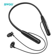 Bwoo wireless bluetooth neckband headphones 40…