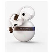 Compare Jeebel ows open ear bluetooth 5.3 earbuds sweat resistant |beige at KSA Price