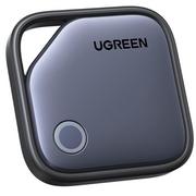 Compare Ugreen finetrack smart finder & bluetooth tracker, certified apple find my compatible ios devices only with replaceable battery, waterproof global tracking tag for wallet, keys, luggage, car, and p at KSA Price