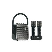 Compare Divoom SongBird SE Portable Bluetooth Speaker With Dual Microphone Karaoke Function, Black at KSA Price