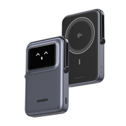 Ugreen uno powerbank magnetic wireless magsafe…
