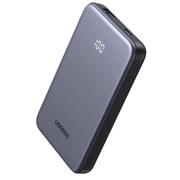 Compare Ugreen power bank usbc and usb ports 10000mah 25w  gray at KSA Price