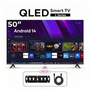 Itel, 50 Inch FHD QLED Smart TV with Built-in…