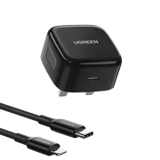 Ugreen wall charger usb-c port pd with lightning…