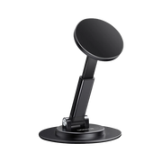Compare Ugreen mount 360 rotation adjustable magsafe magnetic table phone stand  black at KSA Price