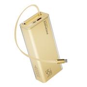 Promate 20000mah power bank with 45w usb-c pd…