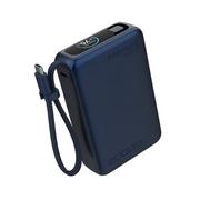 Promate 45w pd power bank 20000mah with built-in…