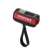 Compare Promate digital luggage scale with dynamo power generation, batteryfree, 50kg max capacity, portable hanging scale, accurate lcd display for suitcases and travel bags dynoscale50 at KSA Price