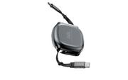 Compare Devia usbc pd 240w stretchable cable 1m ec662, gray at KSA Price