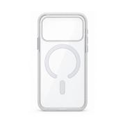 Compare iPhone 18 Pro Magnetic Case Cover, Magsafe Compatible, Clear at KSA Price