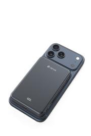 Compare Devia ultra14 22.5w solidstate magnetic power bank 10000mah, black    model  ps10w at KSA Price