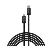 Compare Devia gracious series usbc to lightning 27w fast cable 3a, 3m  black    ec645 at KSA Price