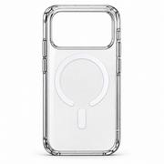 Compare iPhone 17 Pro Max magnetic Case Cover, Clear at KSA Price