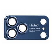 Compare GODES Camera Lens Cover for iPhone 17 Pro Max, Dark Blue at KSA Price