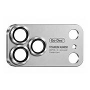 GO-DES Camera Lens Cover for iPhone 17 Pro…