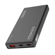 10000mah portable power bank (promate), 20w usb-c…