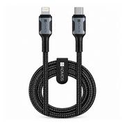 Compare ADMOS 35w USBC to Lightning Cable, 1.2M AM245, Black at KSA Price
