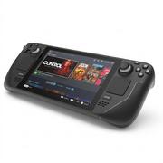 Compare Steam deck 256gb handheld console 7 inch 60hz touch display 16gb lpddr5 ram bt 5.0 hd haptics 6 axis imu steamos 3.0 2 band wifi 40whr battery 2 8h game play usbc at KSA Price