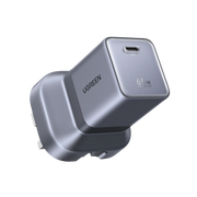 Ugreen wall charger nexode air gan foldable…
