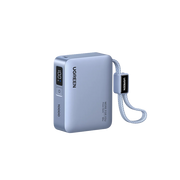 Ugreen power bank nexode with usb-c port and built-in…