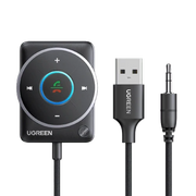 Ugreen audio receiver adapter aux bluetooth 5.4…
