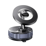 Ugreen phone mount suction cup magnetic - black