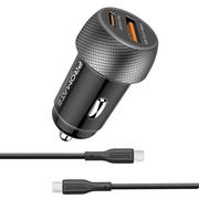 Dual usb car charger (promate ) with 48w…