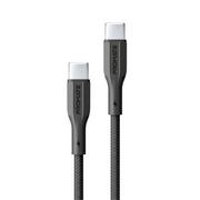 Compare Promate usbc to usbc cable, 240w power delivery fast charging cable with emarker chip, 480mbps data transfer, durable tpe construction, 1meter typec cable for laptops, tablets & smartphones at KSA Price