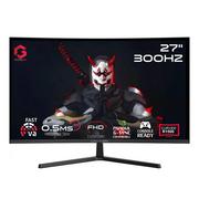 GAMEON GOC27F300 Gaming Curved Monitor, 27 inch…