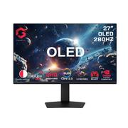 Compare GAMEON GO27QDOLD280 Gaming Flat Monitor, 27 inch QHD OLED, Black at KSA Price