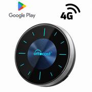 Compare Ottocast pcs46 carplay ai box android 12 8gb ram 128gb storage with 4g at KSA Price