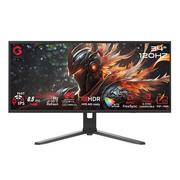 Compare GAMEON GOC34WQHD120IPS Gaming Flat Monitor, 34 inch WQHD Fast IPS, Black at KSA Price