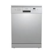 Compare Toshiba dishwasher, 8 programs, 14 place , silver dw14f7messsa at KSA Price